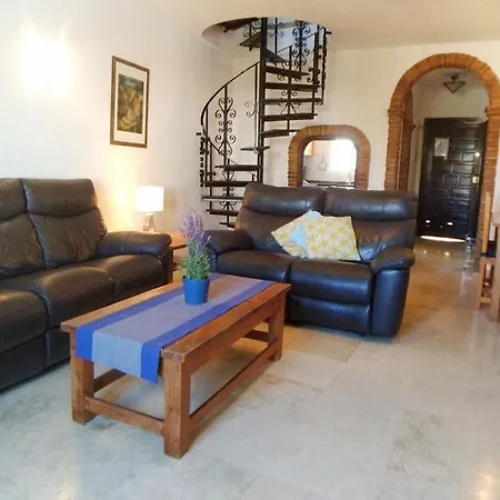Ap203 - Hacienda Holiday home *