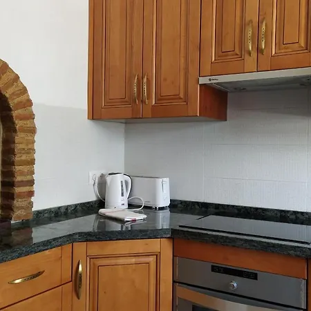 Ap203 - Hacienda Holiday home Nerja