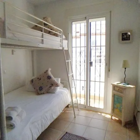 Ap203 - Hacienda Holiday home Nerja