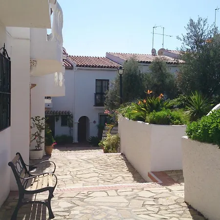Ap203 - Hacienda Holiday home Nerja